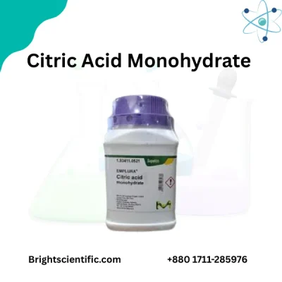 Citric Acid Monohydrate
