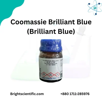 Coomassie Brilliant Blue