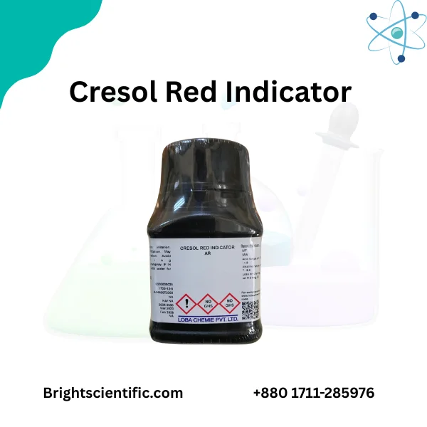 Cresol Red Indicator