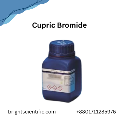 Cupric Bromide