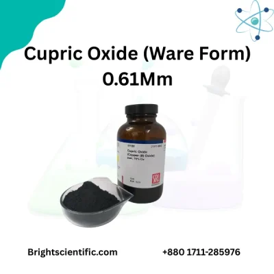 Cupric Oxide (Ware Form) 0.61Mm