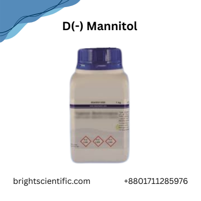D(-) Mannitol