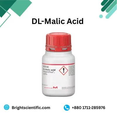 DL-Malic Acid 