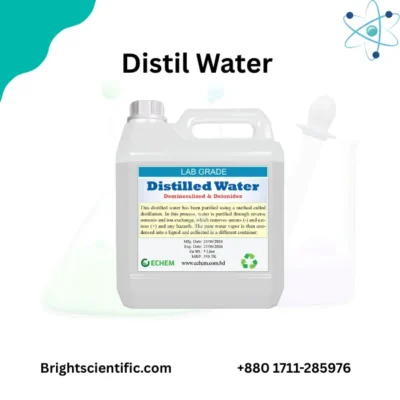 Distil Water