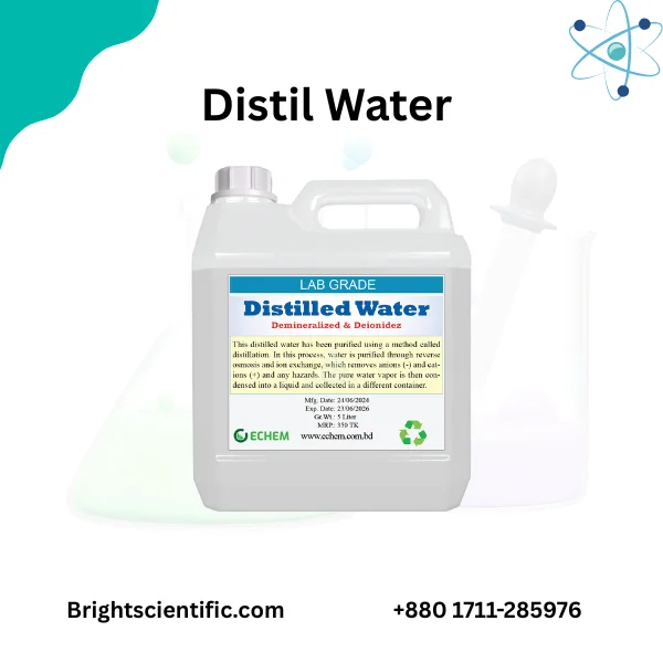 Distil Water