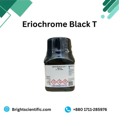  Eriochrome Black T 