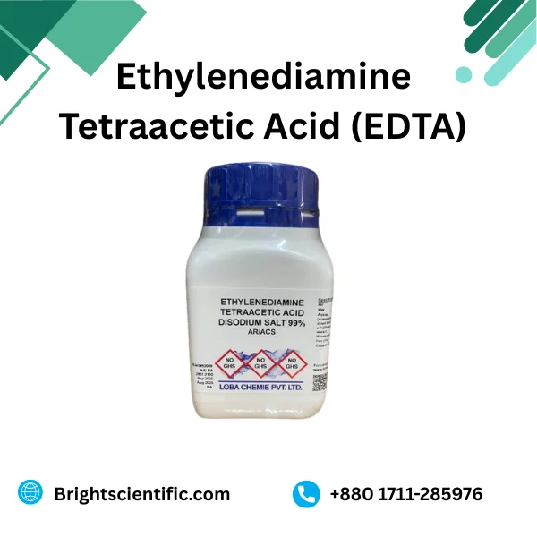 Ethylenediamine Tetraacetic Acid DiSodium Salt (EDTA)