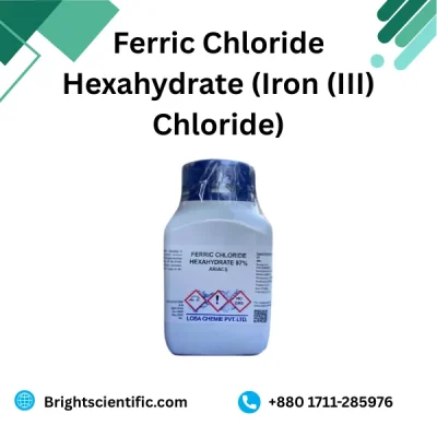 Ferric Chloride Hexahydrate