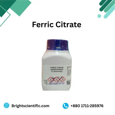 Ferric Citrate