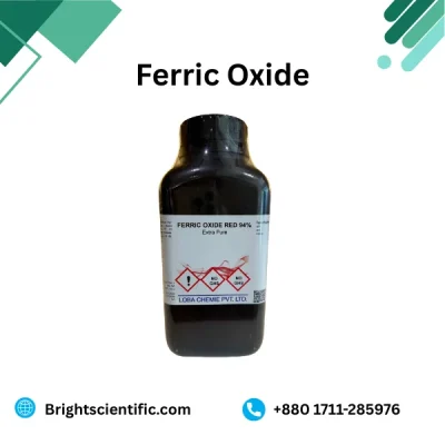 Ferric Oxide Red