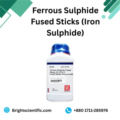 Ferrous Sulphide Fused Sticks