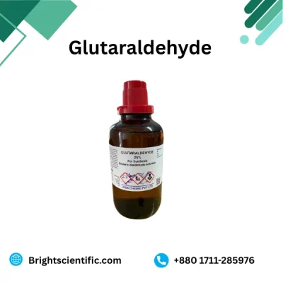 Glutaraldehyde
