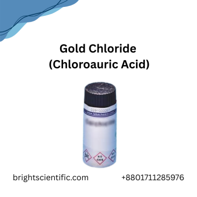 Gold Chloride (Chloroauric Acid)
