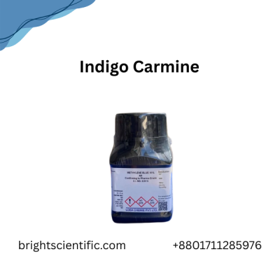 Indigo Carmine
