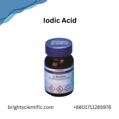 Iodic Acid