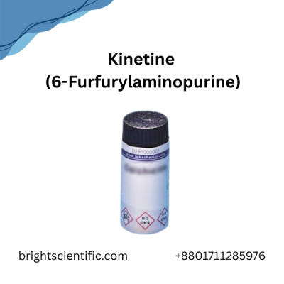Kinetine (6-Furfurylaminopurine)