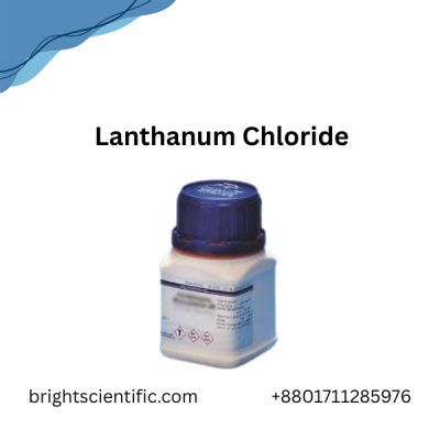 Lanthanum Chloride