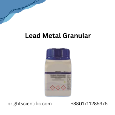 Lead Metal Granular