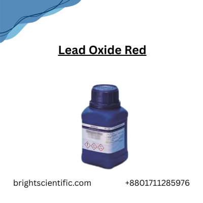 Lead Oxide Red
