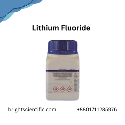Lithium Fluoride