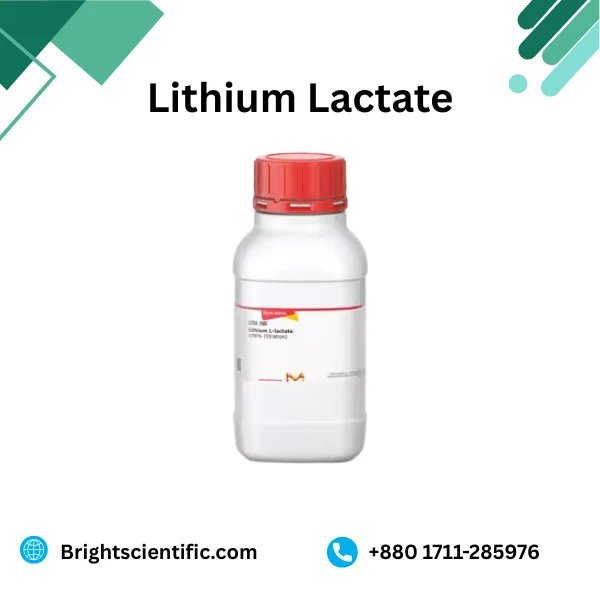 Lithium Lactate