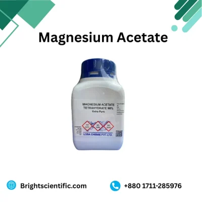 Magnesium Acetate 