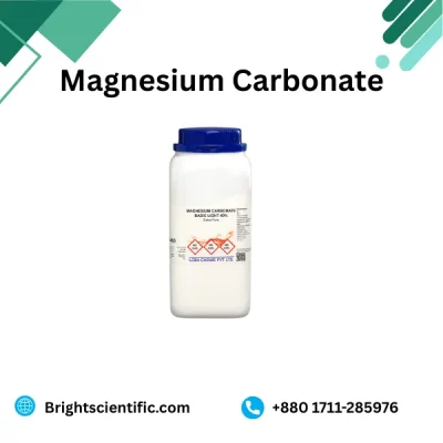 Magnesium Carbonate