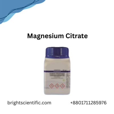 Magnesium Citrate