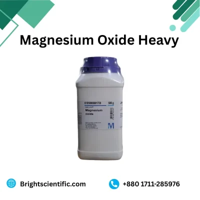 Magnesium Oxide Heavy