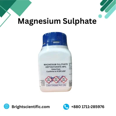 Magnesium Sulphate