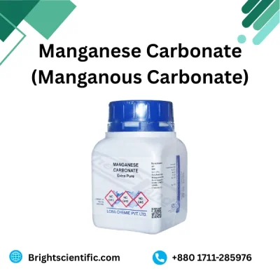 Manganese Carbonate (Manganous Carbonate)