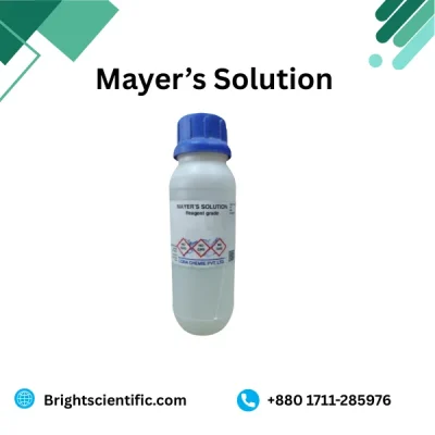 Mayer’s Solution Loba India 100ml Laboratory Grade Analytical Reagent