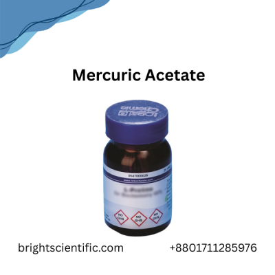 Mercuric Acetate