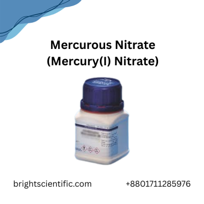 Mercurous Nitrate (Mercury(I) Nitrate)