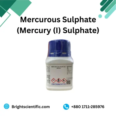 Mercurous Sulphate