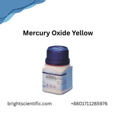 Mercury Oxide Yellow