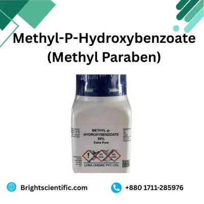 Methyl-P-Hydroxybenzoate (Methyl Paraben)
