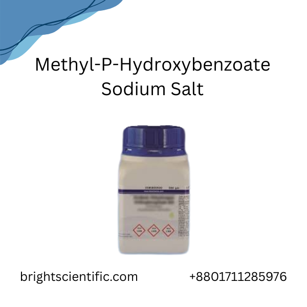 Methyl-P-Hydroxybenzoate Sodium Salt