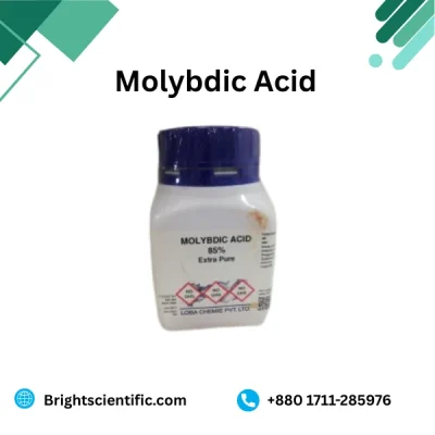 Molybdic Acid