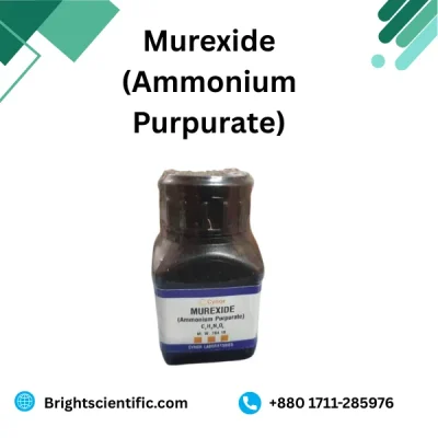 Murexide (Ammonium Purpurate) 5gm