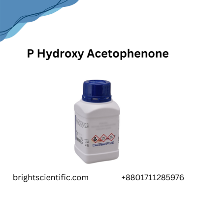 P Hydroxy Acetophenone