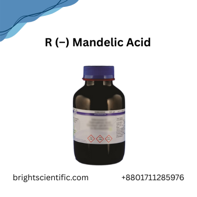 R (–) Mandelic Acid