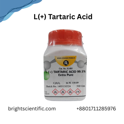 L(+) Tartaric Acid