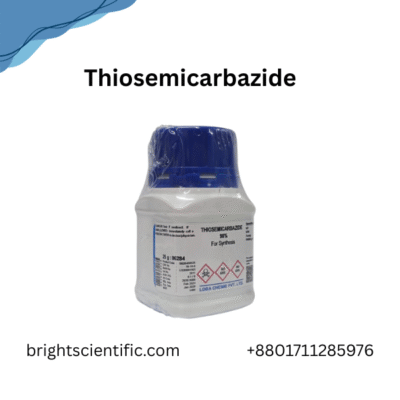 Thiosemicarbazide 25gm Laboratory Grade Chemical Loba SRL Merck India