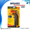 AS530 Infrared Thermometer Smart Sensor non-contact digital temperature gun with laser targeting