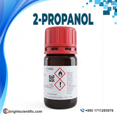 Sigma-Aldrich 2-Propanol (Isopropyl Alcohol) Molecular Biology Grade 99.5% Laboratory Chemical