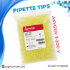Micropipette Yellow Tips