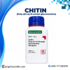 SRL Chitin (Poly-(β1-4)-N-acetyl Glucosamine) Extrapure 25g Bottle – High Purity Laboratory Chemical
