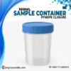 Tersons Sample Container PP with HDPE Closure 100ml Catalogue No. 510000 Laboratory Sample Collection Container