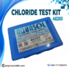 AQUASOL Chloride Test Kit AE203 portable water testing kit for accurate chloride analysis in laboratory, industrial, environmental, and water quality testing applications.